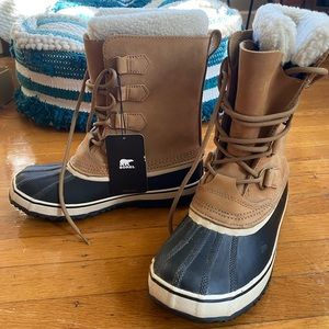 Sorel womens 1964 Pac 2 Buff Winter Boot